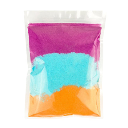 Pinata Bath Dust for Kids & Adults - Colourful Glitters & Lolly Bags Fragrance - Made in Australia by Bath Box