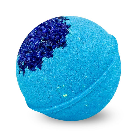 Rock Bar Bath Bomb for Kids & Adults - Large Colourful Glitters & Epsom Salts Muscle Soak - Made in Australia by Bath Box