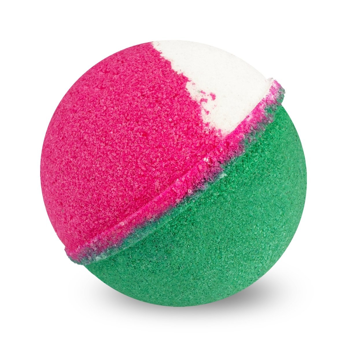 Seedling Bath Bomb for Kids & Adults - Large Colourful Glitters & Watermelon Fragrance - Made in Australia by Bath Box