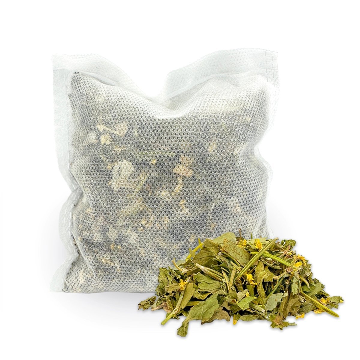 Sinus Bath Brew Tea Bag Soak - Natural & Herbal Botanicals - Bath Box Australia
