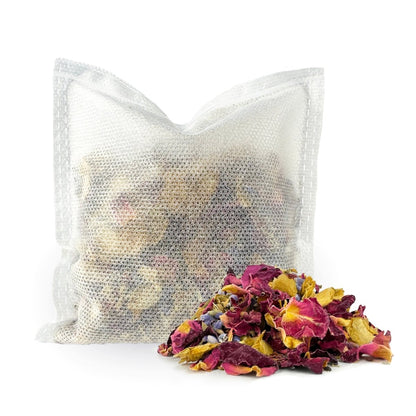 Sleepy Bath Brew Tea Bag Soak - Natural & Herbal Botanicals - Bath Box Australia