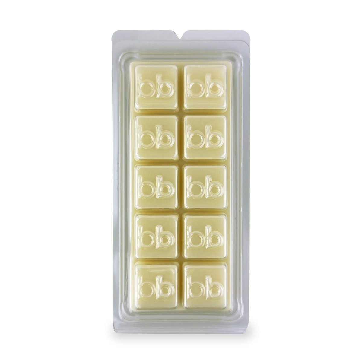Vanilla Natural Soy Wax Melts - Candle Alternative Aromatherapy & Strong Scent Fragrance Made in Australia by Bath Box