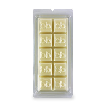Vanilla Natural Soy Wax Melts - Candle Alternative Aromatherapy & Strong Scent Fragrance Made in Australia by Bath Box